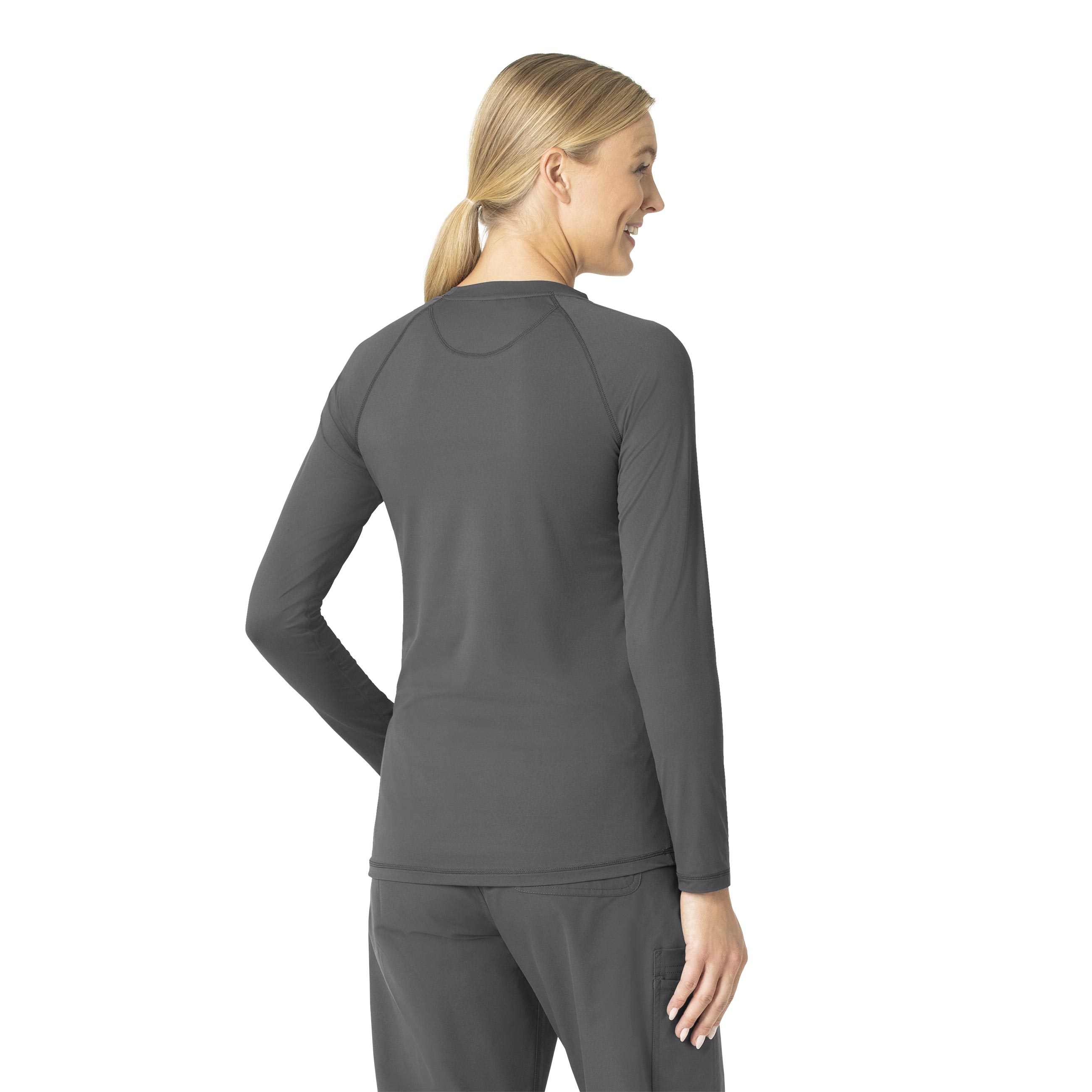 Carhartt Force Sub-Scrubs Women's Performance Long Sleeve Tee